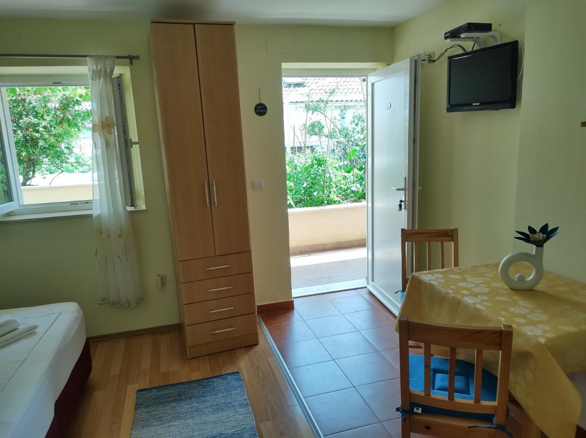 Guesthouse Anna Dubrovnik Bagian luar foto