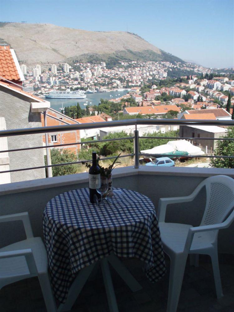 Guesthouse Anna Dubrovnik Bagian luar foto
