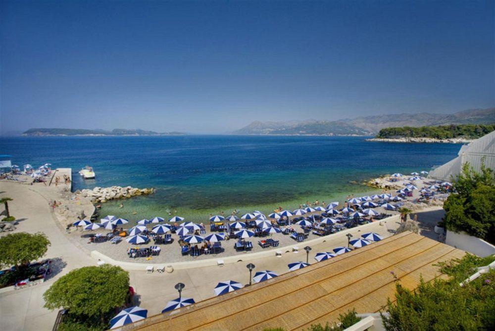 Guesthouse Anna Dubrovnik Bagian luar foto