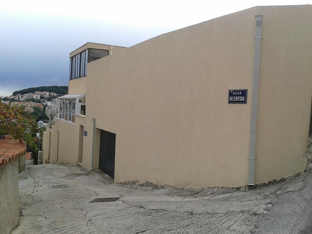 Guesthouse Anna Dubrovnik Bagian luar foto