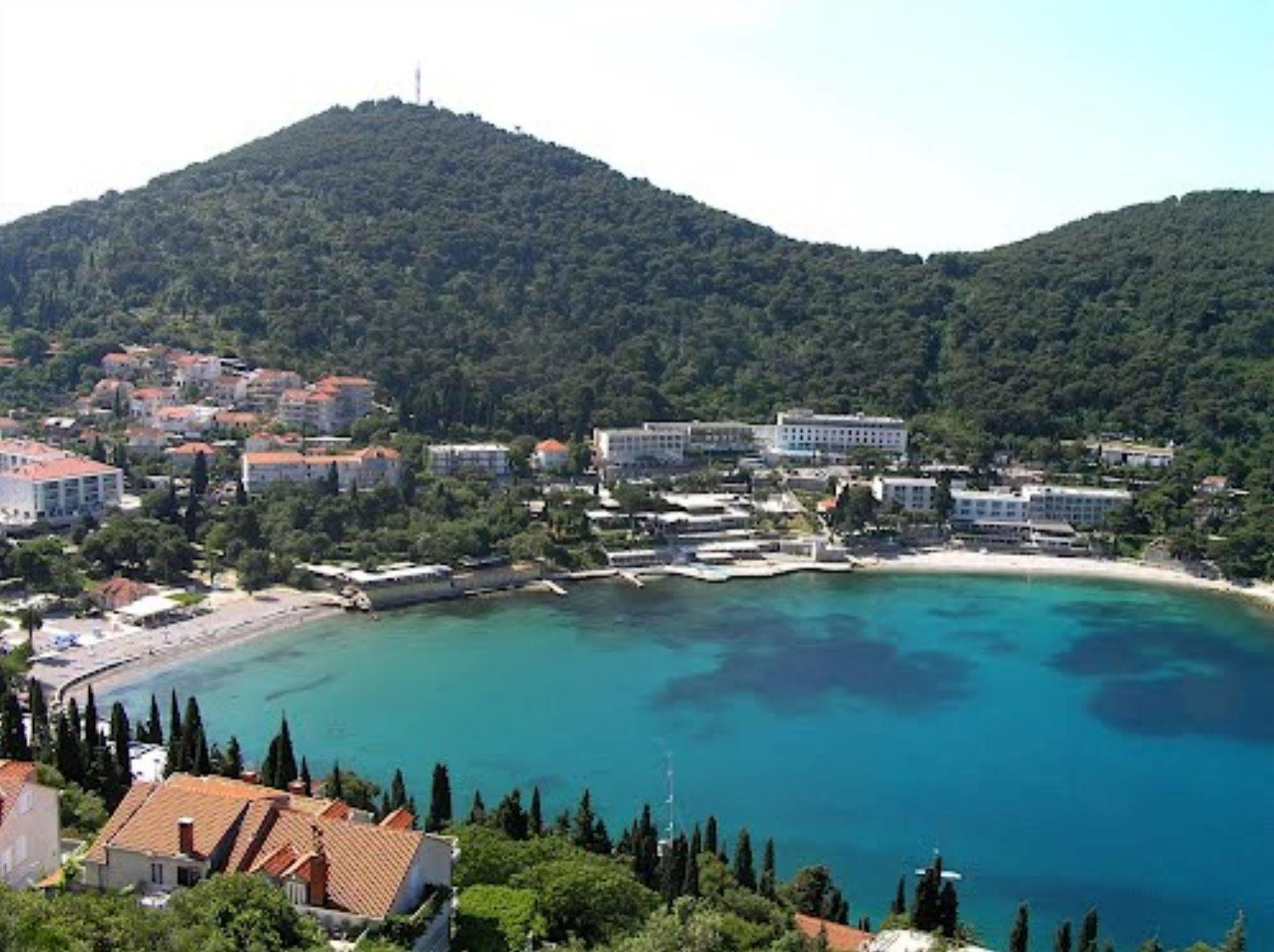 Guesthouse Anna Dubrovnik Bagian luar foto